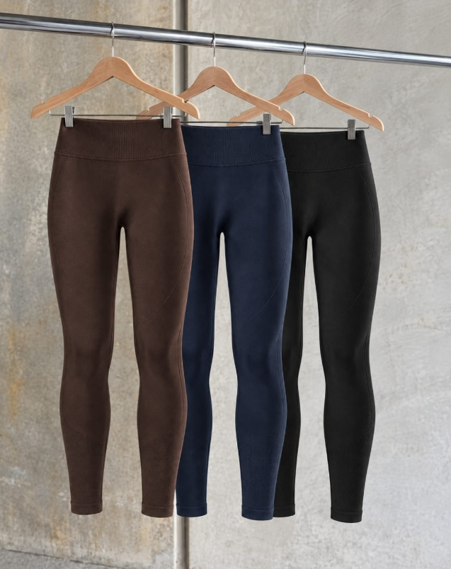 Calza Larga Sculpt Seamless