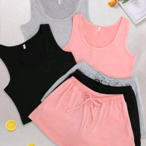 Conjunto Soft Relax