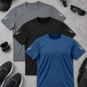 Remera Deportiva AirFlex