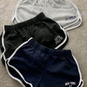 Short Deportivo Urban Contrast