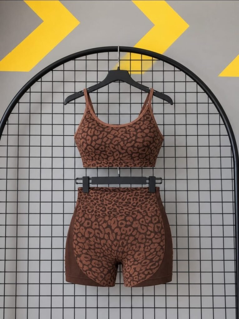 Conjunto Deportivo Animal Power